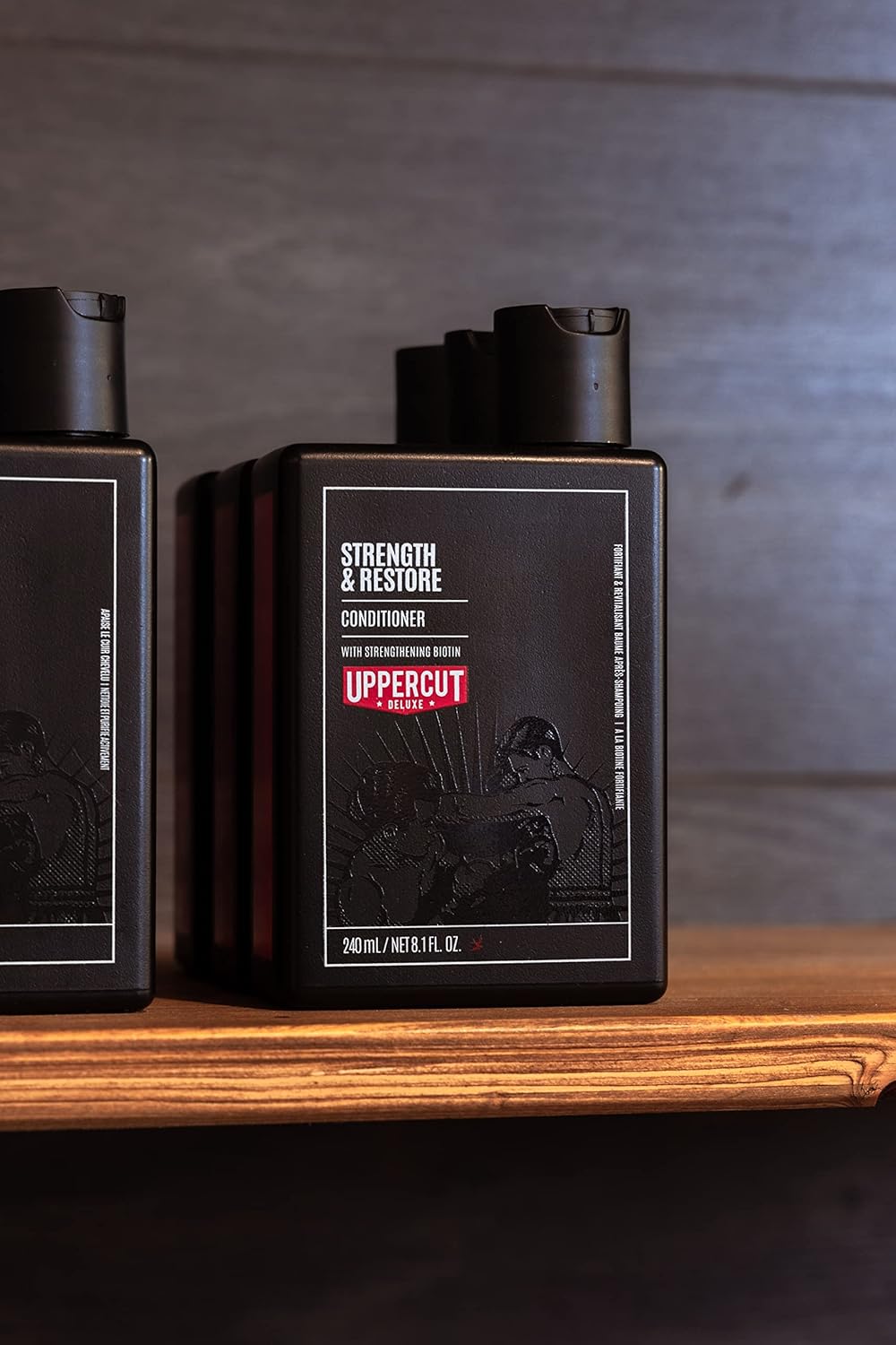 Uppercut Deluxe Strength & Restore Conditioner 240ml