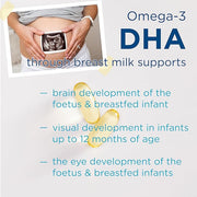 Nordic Naturals Ultimate Omega-3 Lemon - 1280mg Omega-3 Fish Oil Softgels