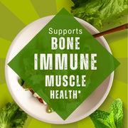 The Good Guru Magnesium Glycinate with D3 & Zinc