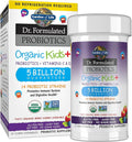 Garden of Life Kids Probiotic Organic Chewable - with Vitamin C & D - 30 Count