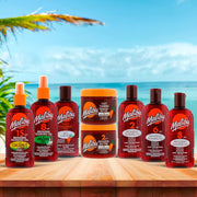 Malibu Fast Tanning Oil with Beta Carotene – 100ml