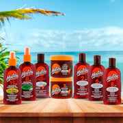 Malibu SPF 4 Bronzing Tanning Oil Spray bottle with Monoi Oil, 200ml variants