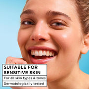 Garnier Hyaluron Fresh & Plump Hydrating Sorbet Cream 85ml ingredients label