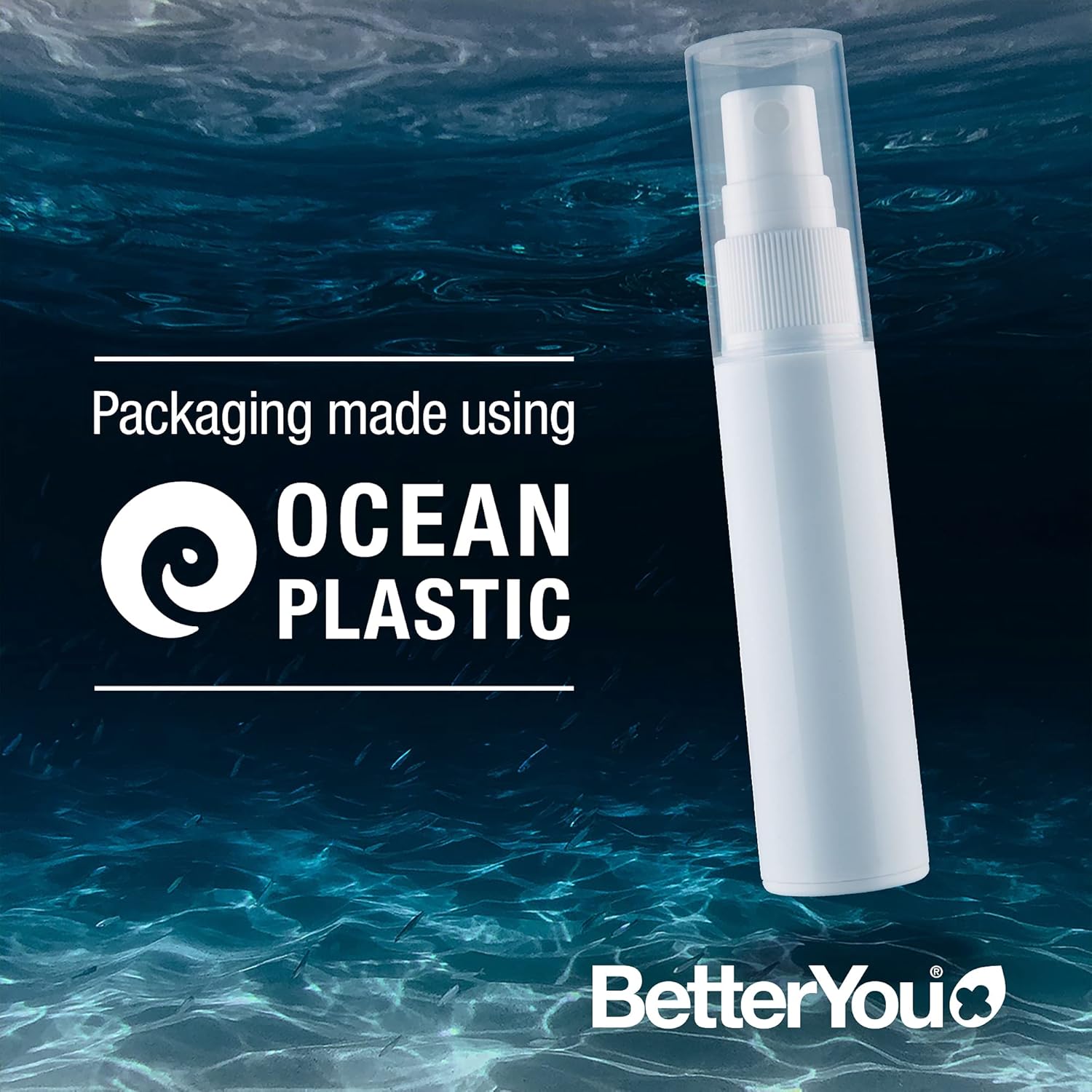 BetterYou Vitamin K2 Oral Spray, Peppermint - 25ml