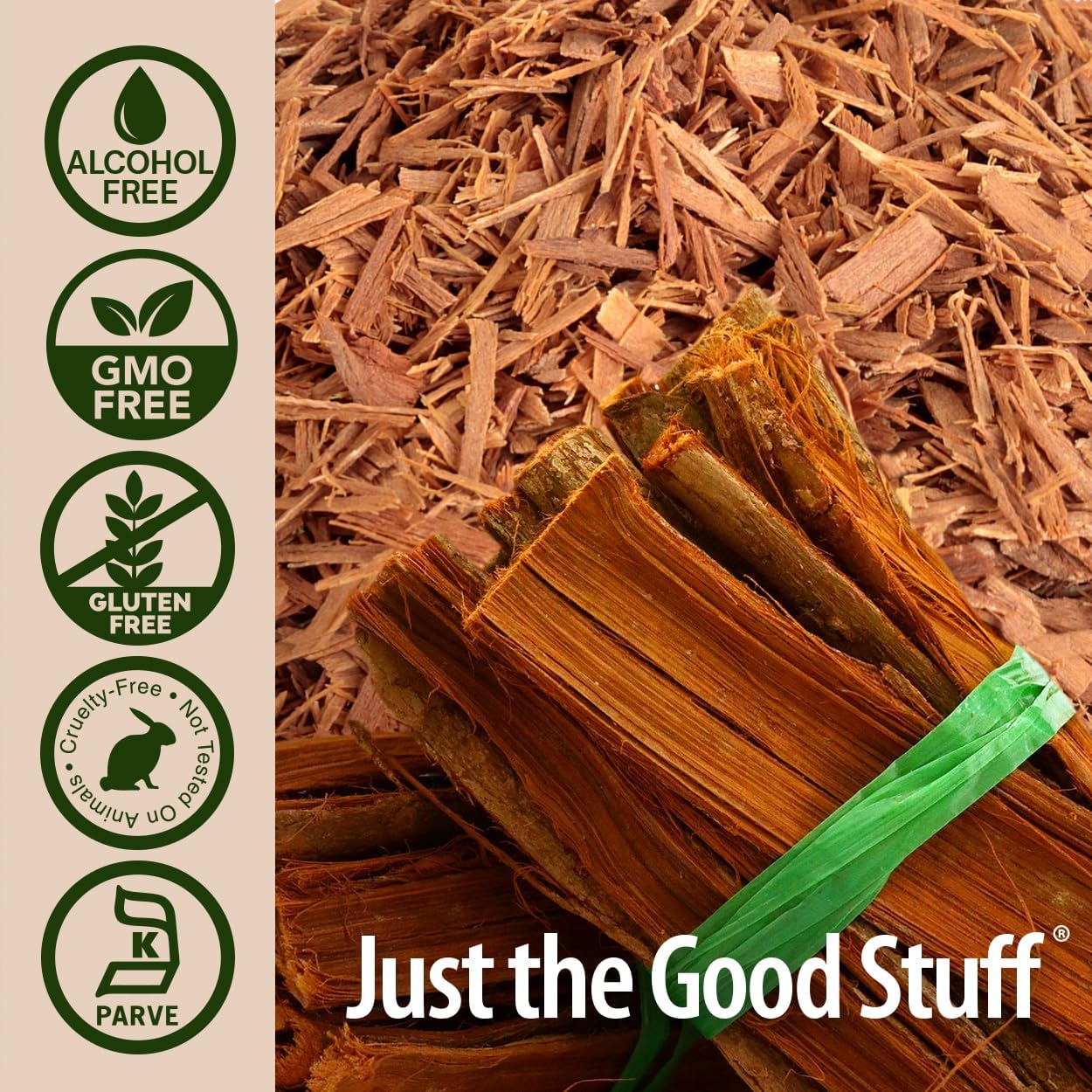 Nature’s Answer Cat’s Claw Bark Extract, Alcohol-Free – 2,000 mg, 60 ml 