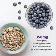 Garden of Life Probiotics Mood+ - 50 Billion CFU & Ashwagandha