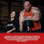 Scitec Nutrition AAKG 3200mg - L-Arginine Alpha-Ketoglutarate Capsules