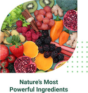 Hey Nutrition Daily Support Bundle - GlucoBiotic & Metabolic Complex