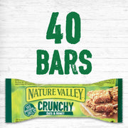 Nature Valley Crunchy Oats & Honey Cereal Bars 40 x 2 Bar Packs