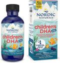 Nordic Naturals Children's DHA Xtra Fish Oil Berry Punch 60ml