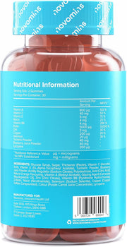Novomins Nutrition Beauty Gummies