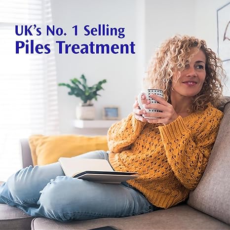 Anusol Soothing Cleansing Wipes with Witch Hazel & Aloe - Pack of 30