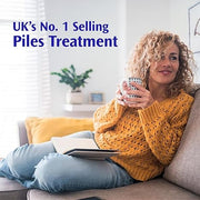 Anusol Soothing Cleansing Wipes with Witch Hazel & Aloe - Pack of 30