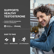 WEIDER PRIME Powered  – Testosterone Support