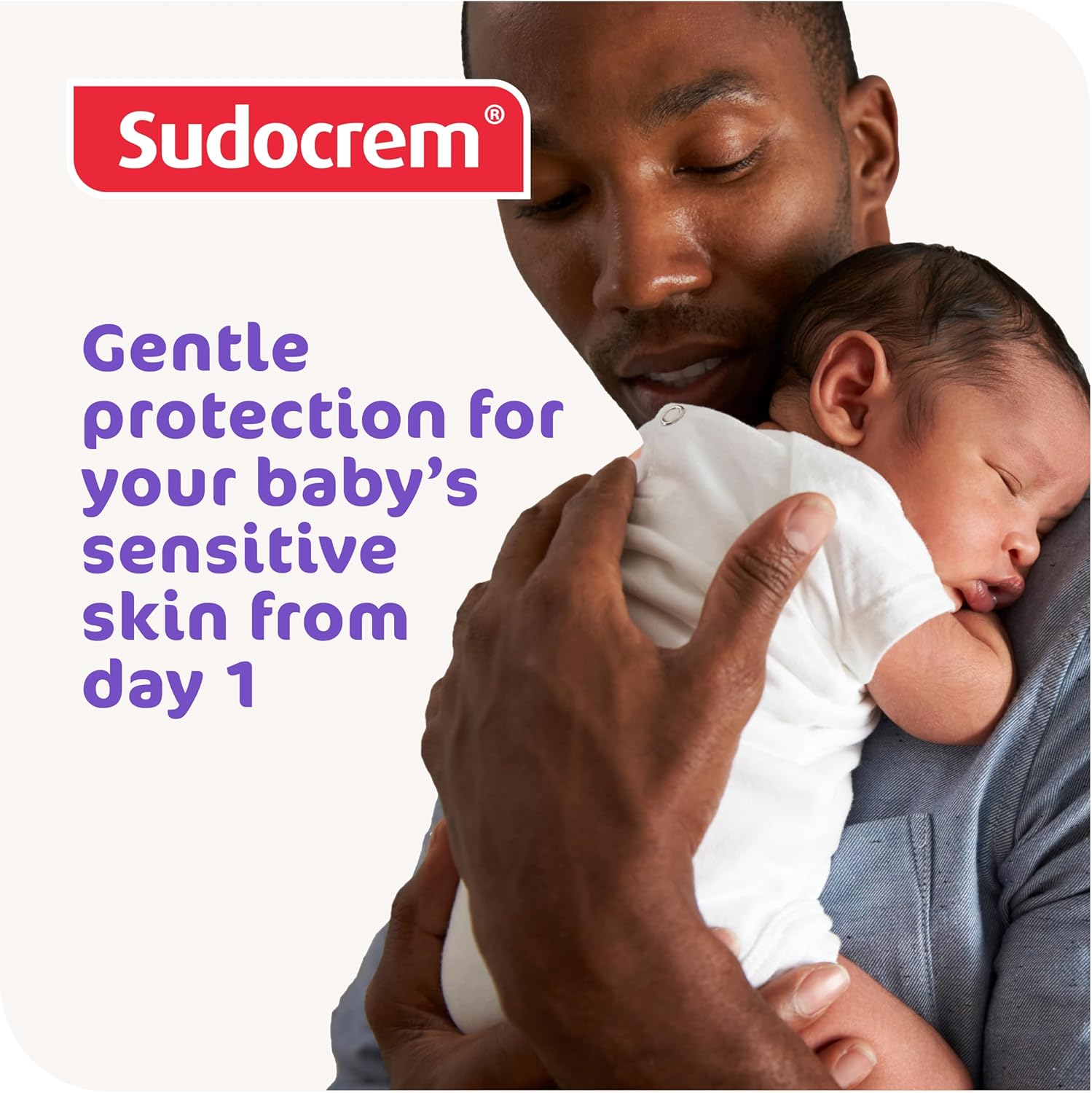 Sudocrem Care & Protect Nappy Cream 