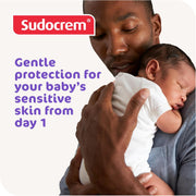 Sudocrem Care & Protect Nappy Cream 