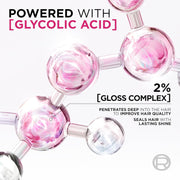 L'Oréal Paris Elvive Glycolic Gloss Shampoo and Conditioner Bundle ingredient information with Glycolic Acid