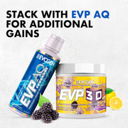Evogen EVP-3D BlackBerry Lemonade 496g & EVP AQ.