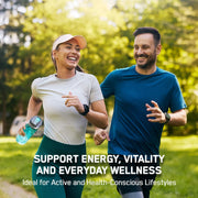 Applied Nutrition NAD+ & Resveratrol Complex, 500mg - 60 Capsules