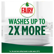 Fairy Original Washing Up Liquid bottle Original fragrance 320ml kitchen dishwashing and cleaning use