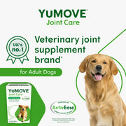 YuMOVE Adult Dog Joint Care Tablets - 120 Tablets