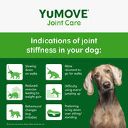 YuMOVE Adult Dog Joint Care Tablets - 120 Tablets