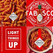 Tabasco Original Red Pepper Sauce – 350ml