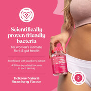 Novomins Nutrition Women's Bio-Balance Gummies