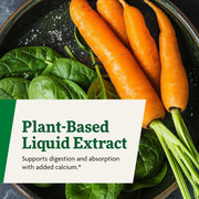 Floradix Calcium Liquid Supplement, Vegan - 250ml