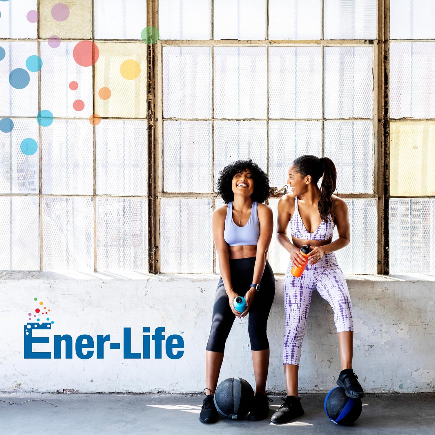 Ener-C Sugar Free Passion Fruit Vitamin Powder Mix