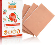 Puressentiel Muscles & Joints 8-Hour Heat Warming Patch box, 3 count.