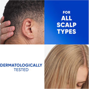 Head & Shoulders Apple Fresh Shampoo dermatologically tested
