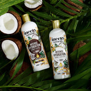 Inecto Naturals Intense Hydration Coconut Conditioner bottle coconut fragrance 500ml hair conditioning and daily care use