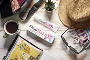 FlexiSEQ Topical Gel for Joint Comfort, large 100g tube & box.