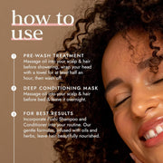 Fushi Really Good Hair Oil 100 ml | Ayurvedic Blend with Brahmi & Neem for Dry & Damaged Hair