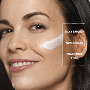 Olay Regenerist night cream skincare routine.