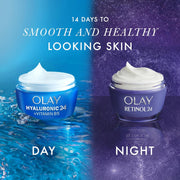 Olay Regenerist Hyaluronic Day Gel Cream with Vitamin B5 - 50ml day & night cream.