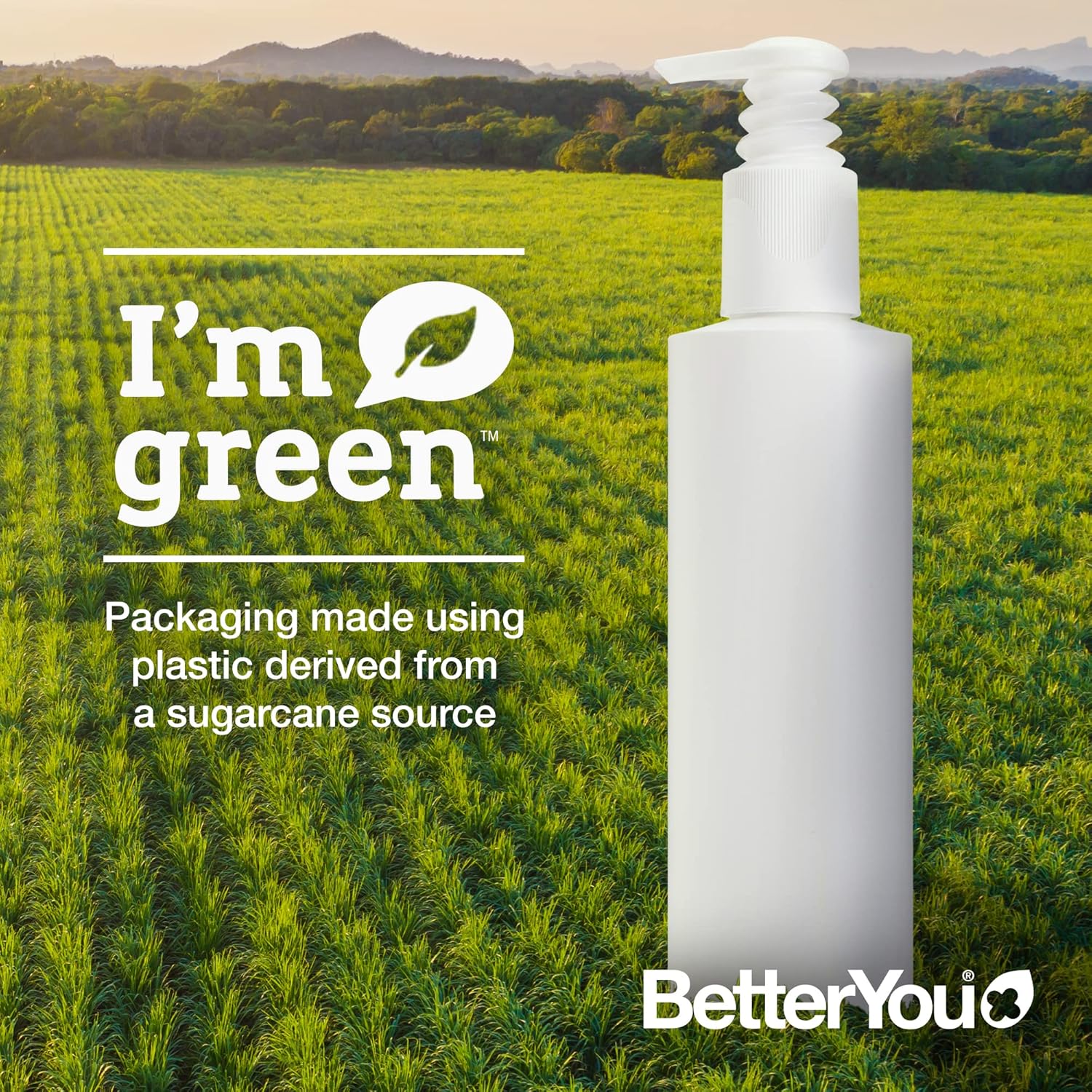 BetterYou Magnesium Kids Body Lotion with Lavender - 135ml