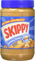 Skippy Super Chunk Extra Crunchy Peanut Butter – 1.13kg