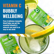 Ener-C Lemon Lime Vitamin Powder Mix - 30 Sachets