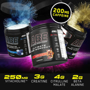 Applied Nutrition ABE Pre-Workout Powder other variants.