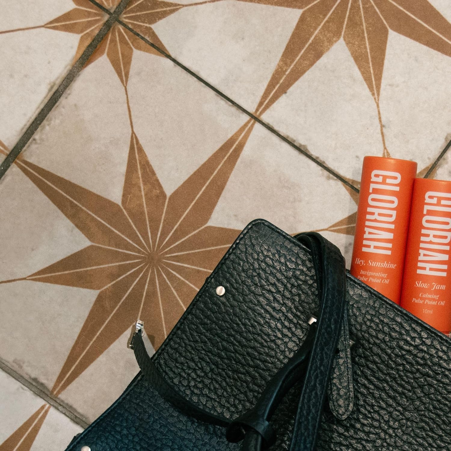 GLORIAH Slow Jam – Calming Pulse Point Oil (10 ml)