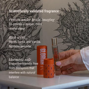 GLORIAH Slow Jam – Calming Pulse Point Oil (10 ml)