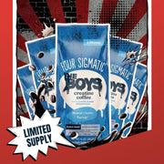 Four Sigmatic The Boys Creatine Coffee Medium Roast Ground Coffee 283g limited supply