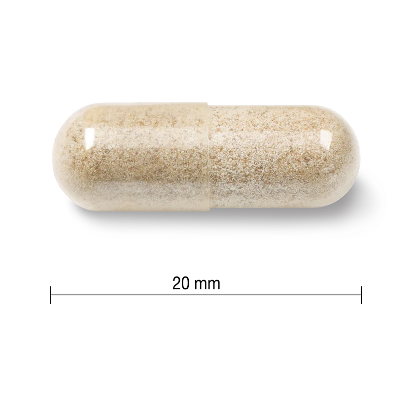 Jamieson Iron 28mg bottle, 150 capsule size.