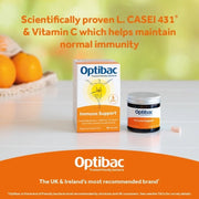 Optibac Probiotics Immune Support