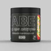 ABE - ALL BLACK EVERYTHING PRE-WORKOUT