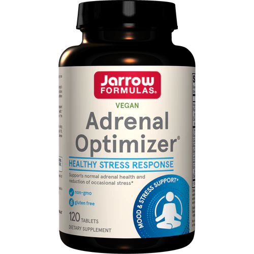 Jarrow Formulas Adrenal Optimizer® Healthy Stress Response