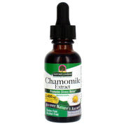 NATURE'S ANSWER Chamomile Flowers Extract Liquid