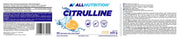 Allnutrition Citrulline Malate Orange Powder 200g barcode packaging